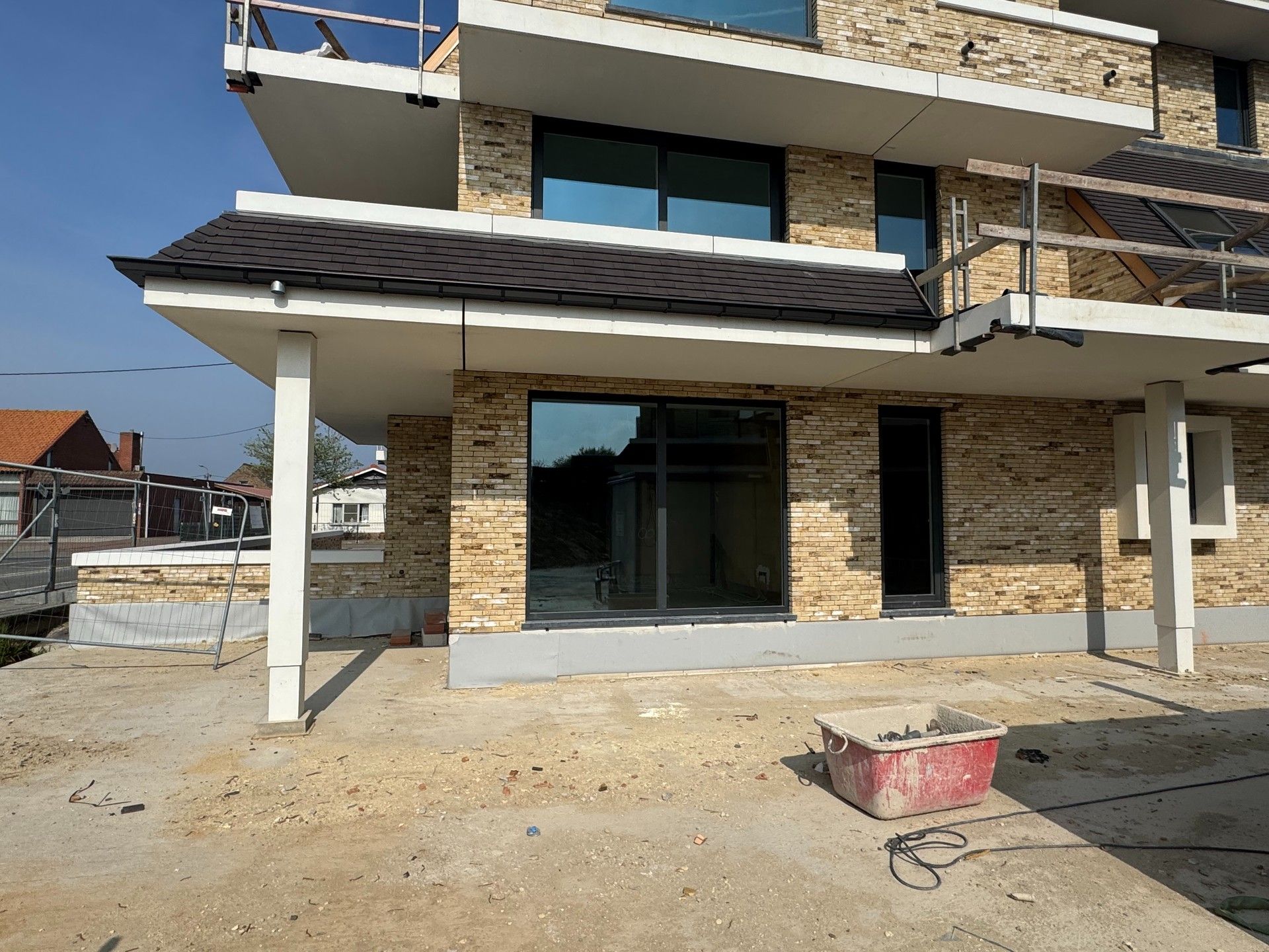 Nieuwbouw appartement met twee slaapkamers. foto 13