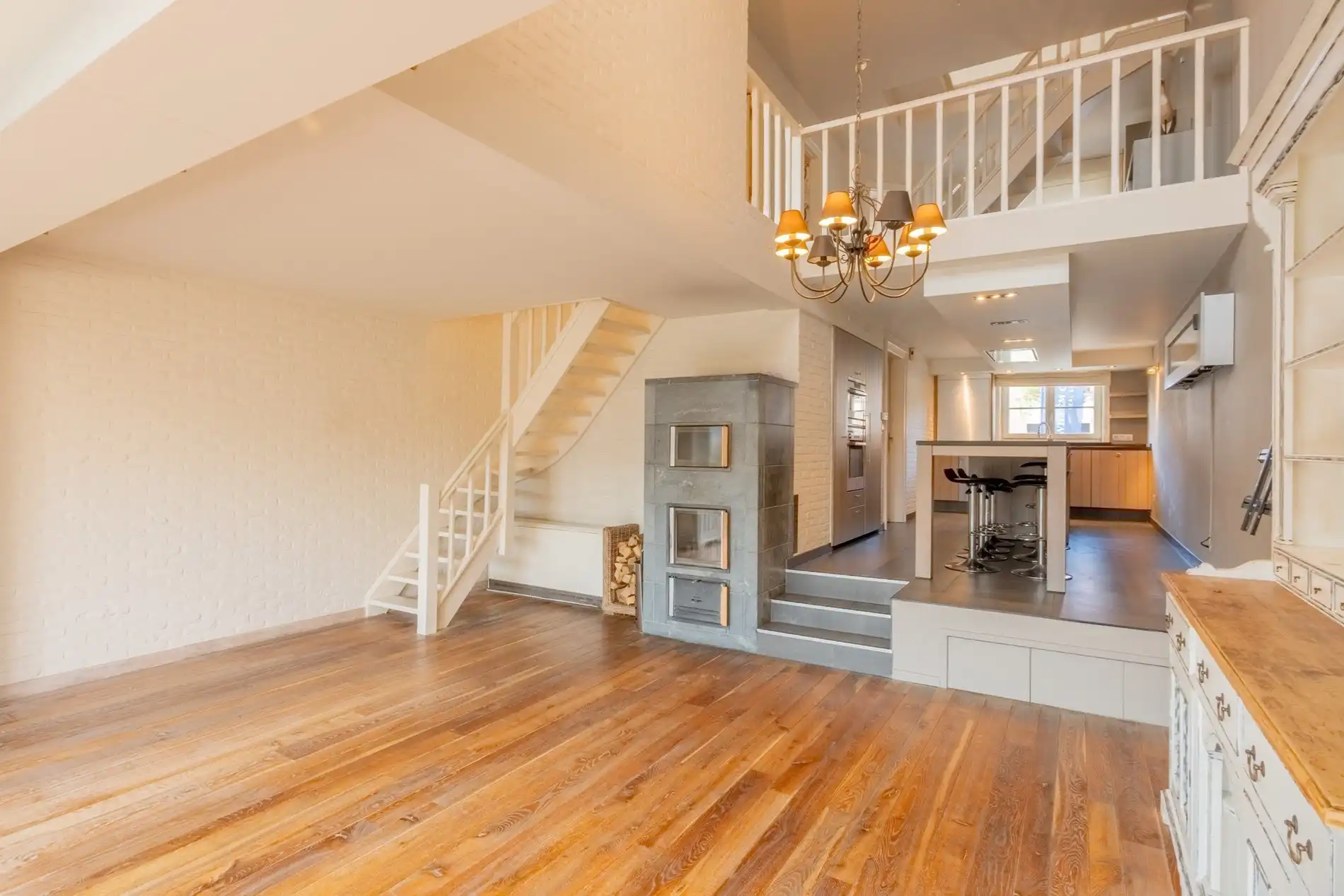 Rijhuis te koop 8300 Knokke