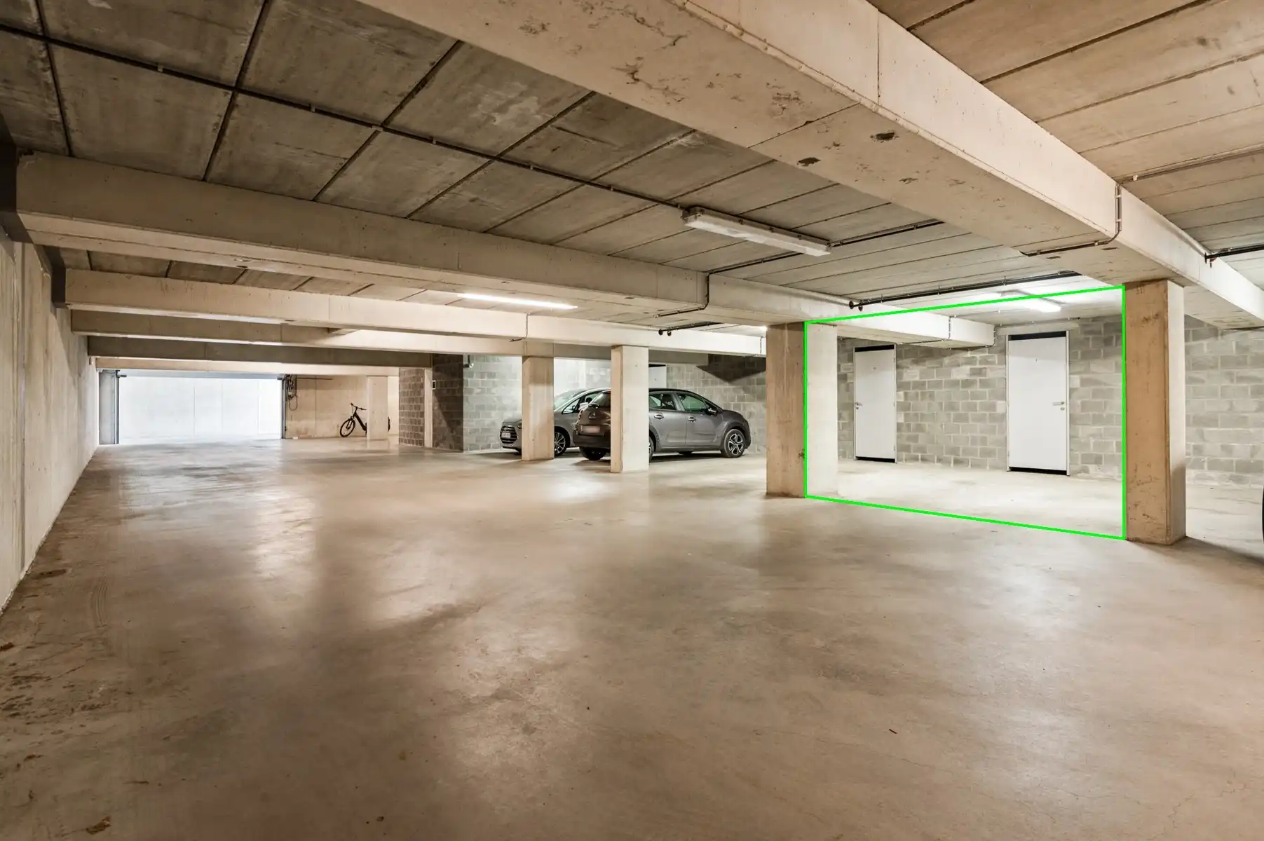 Instapklare en energiezuinige gelijkvloers appartement in 'Kasteelhof' foto 17