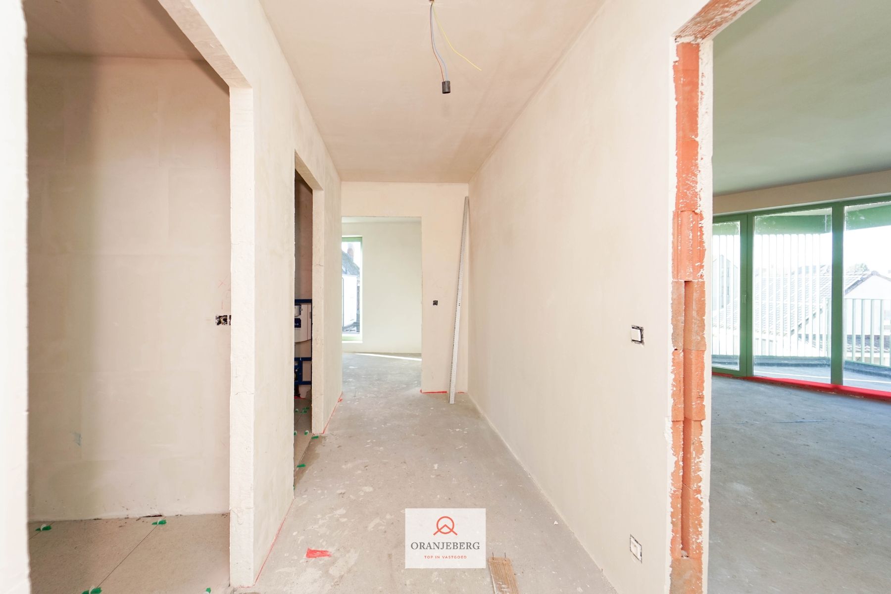 6% btw mogelijk: Laatste nieuwbouwappartement te koop te Destelbergen foto 14