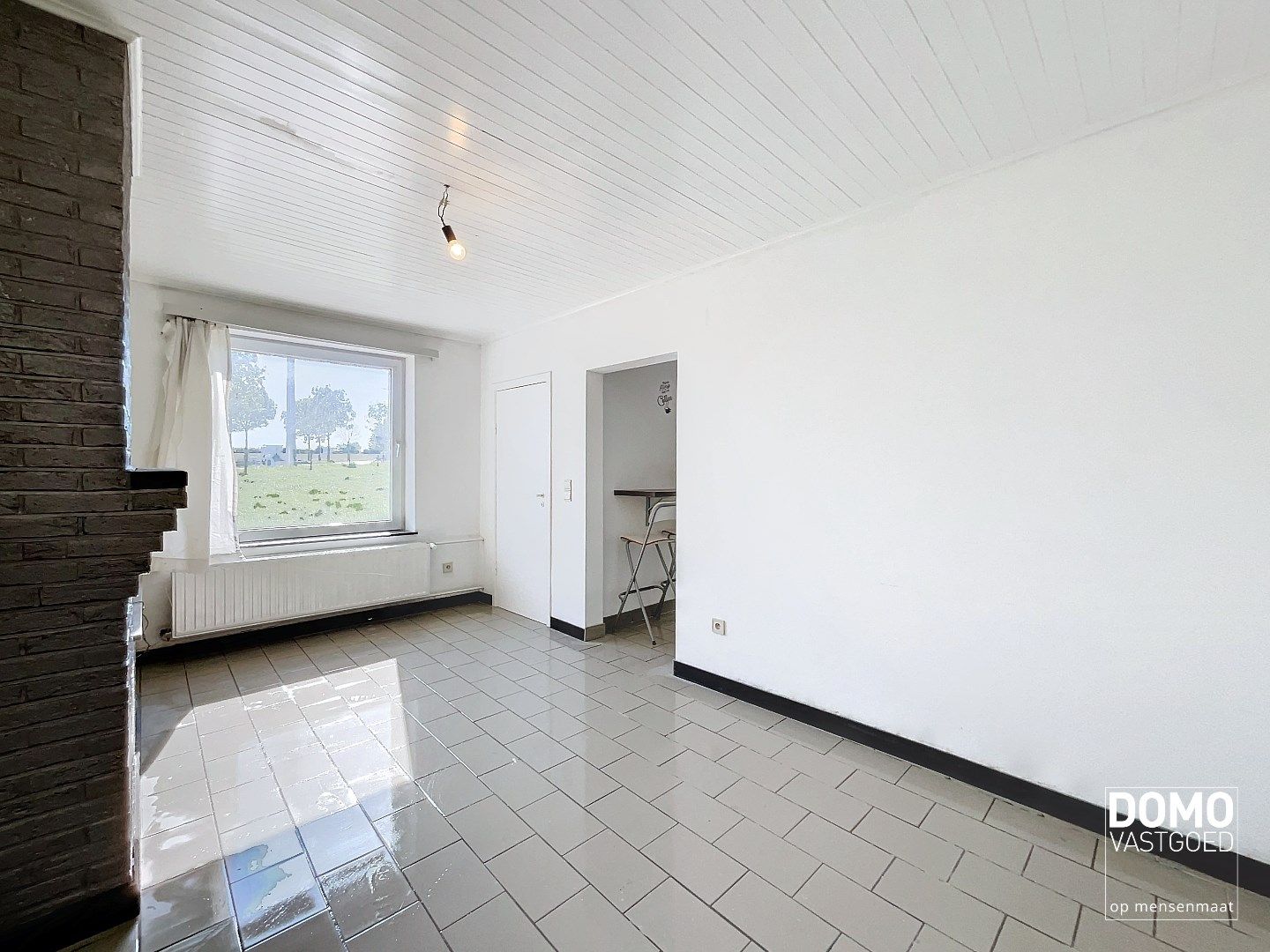 Halfopen bebouwing met 2 slaapkamers, garage en energielabel C te Heers foto 3