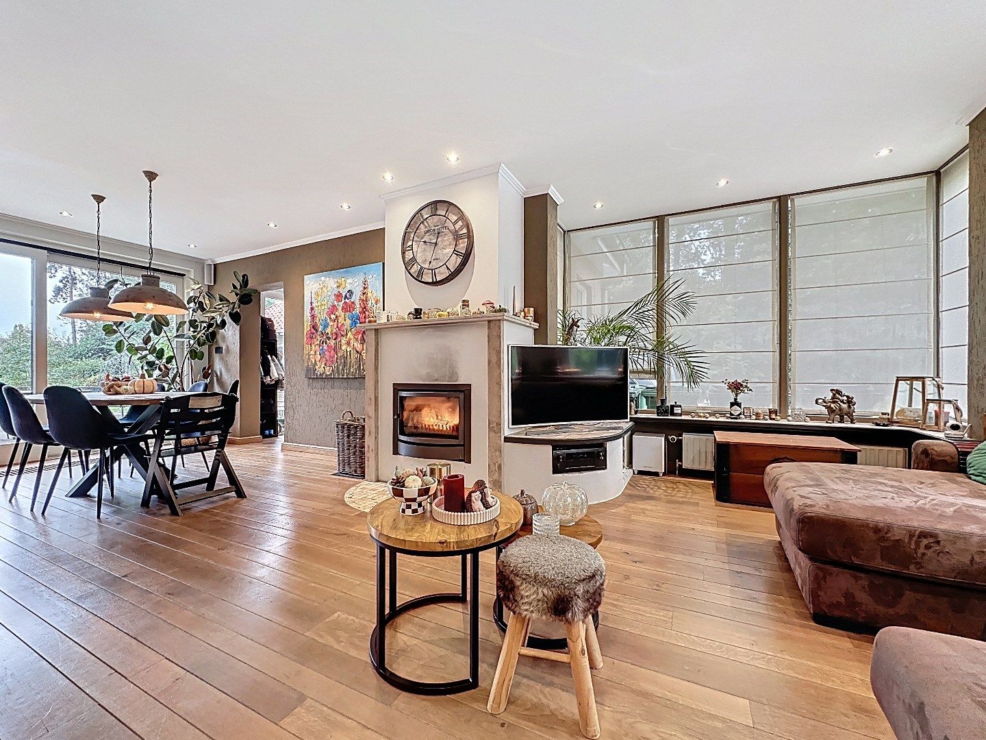 Charmante twee-onder-één-kapwoning aan de Herendreef 45 – karakter en ruimte uit de jaren ’50 foto 4