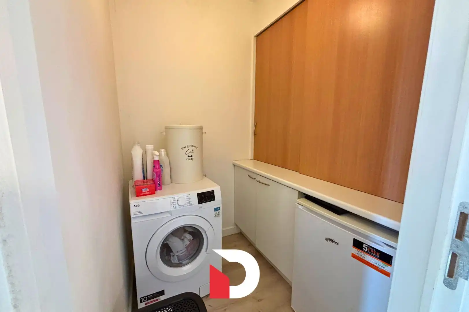 Lichtrijk appartement met garagebox vlakbij centrum Brugge foto 12