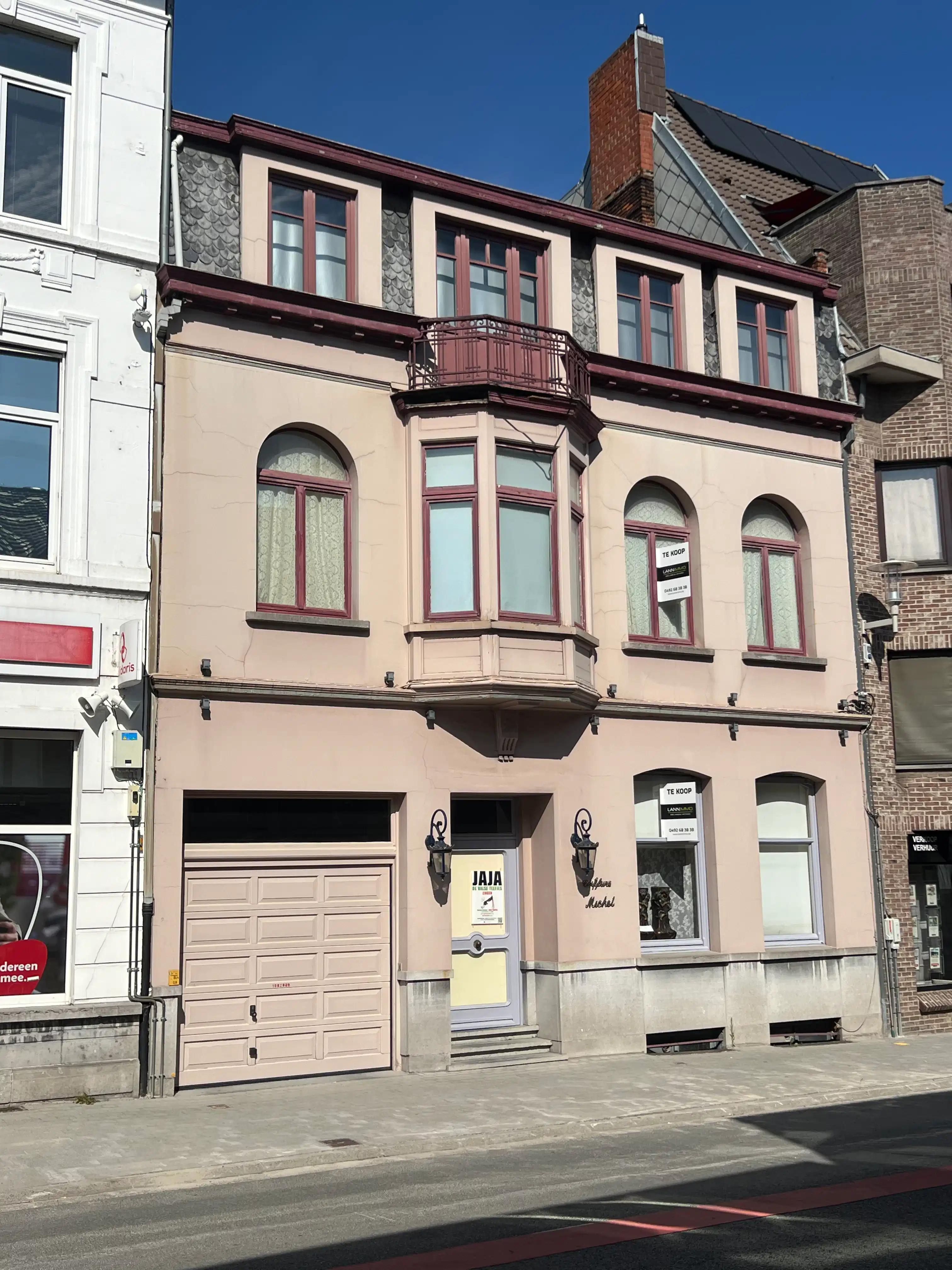 Karaktervolle herenwoning met zonnige tuin foto 2