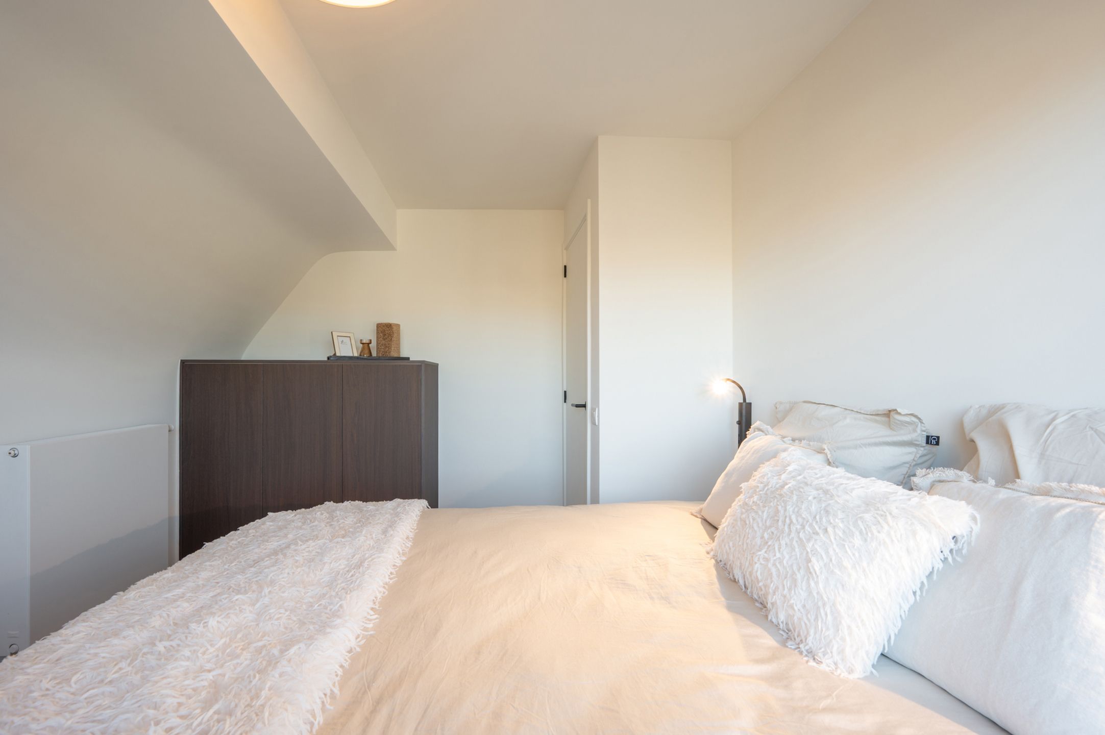 Gerenoveerd appartement in charmante residentie in het Zoute foto 14