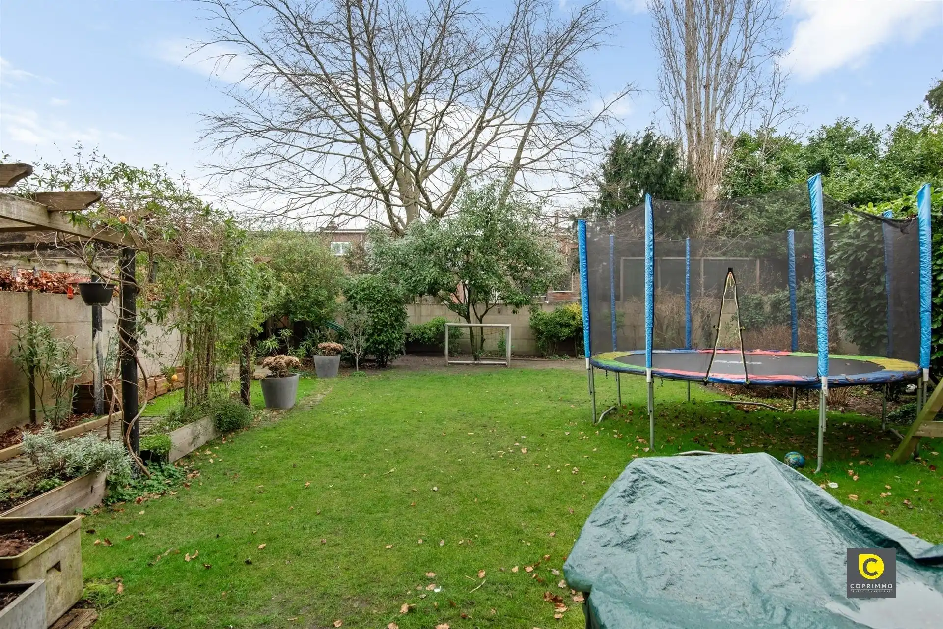 Riant GLV met 3 slpks & prachtige tuin te Pulhof! foto 13