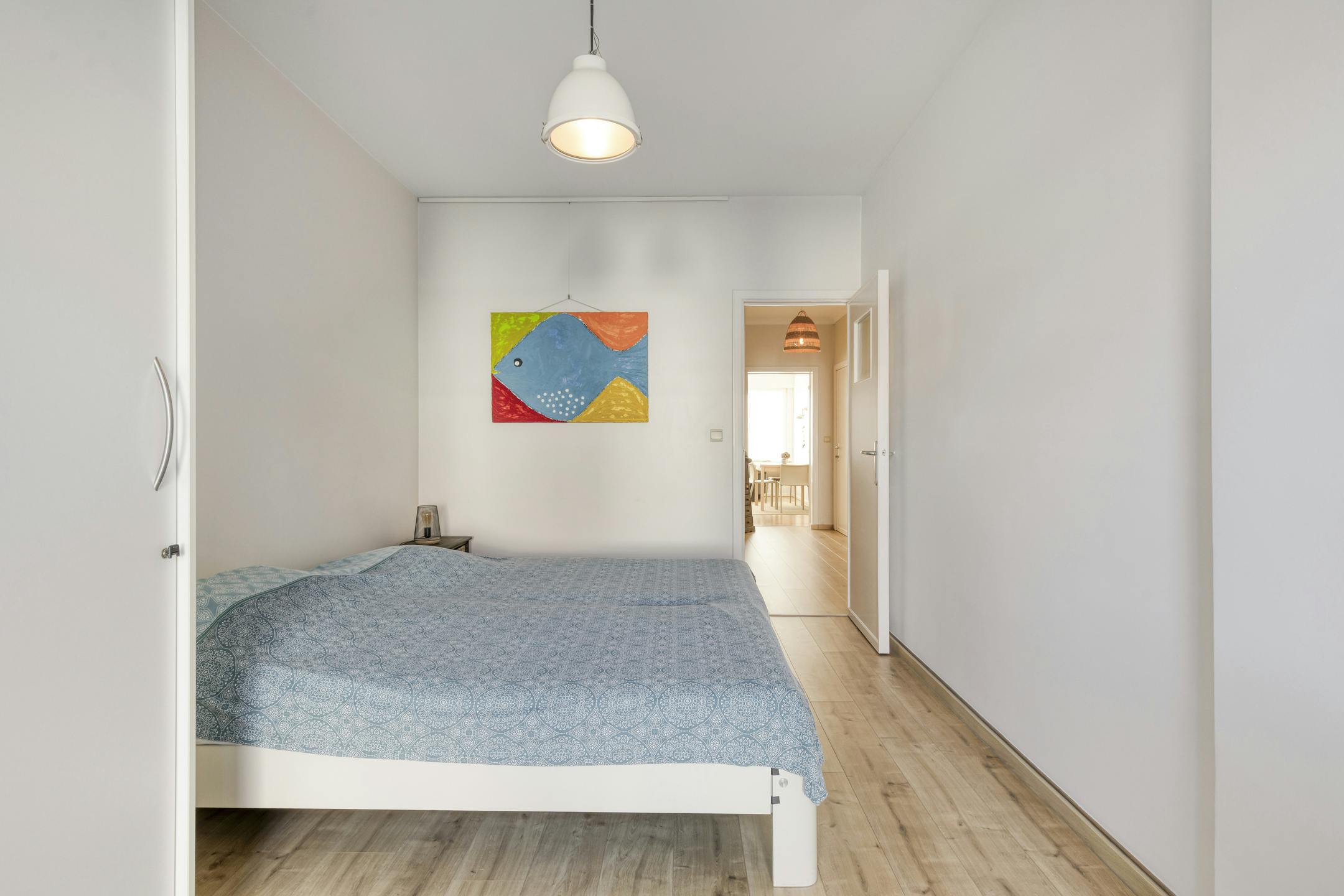 2-slaapkamer appartement met ruim terras te koop in Heist foto 13