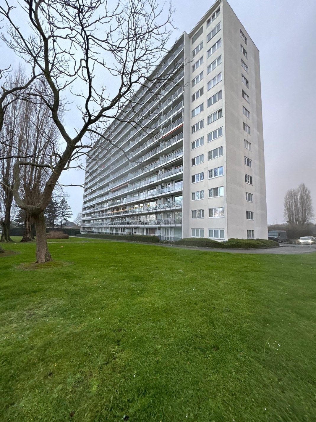 Te koop: Appartement op de 5de verdieping met een uitzicht dat nooit verveelt! foto 12