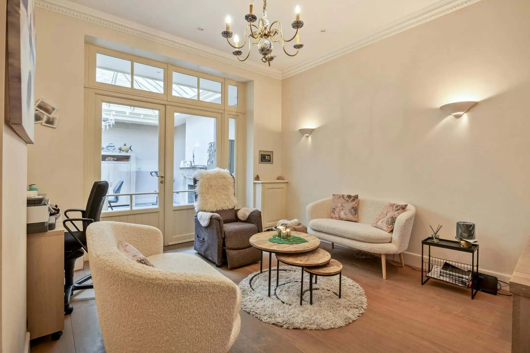 Uniek stadspand met dakterras in centrum Maaseik foto 12