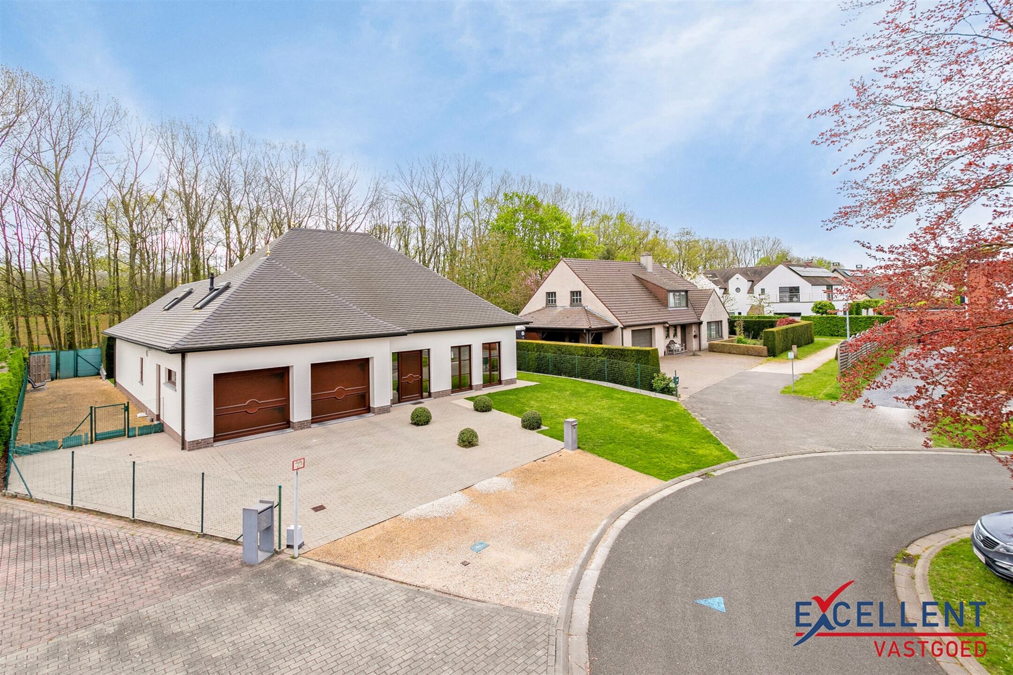 Villa te koop 9800 PETEGEM-AAN-DE-LEIE