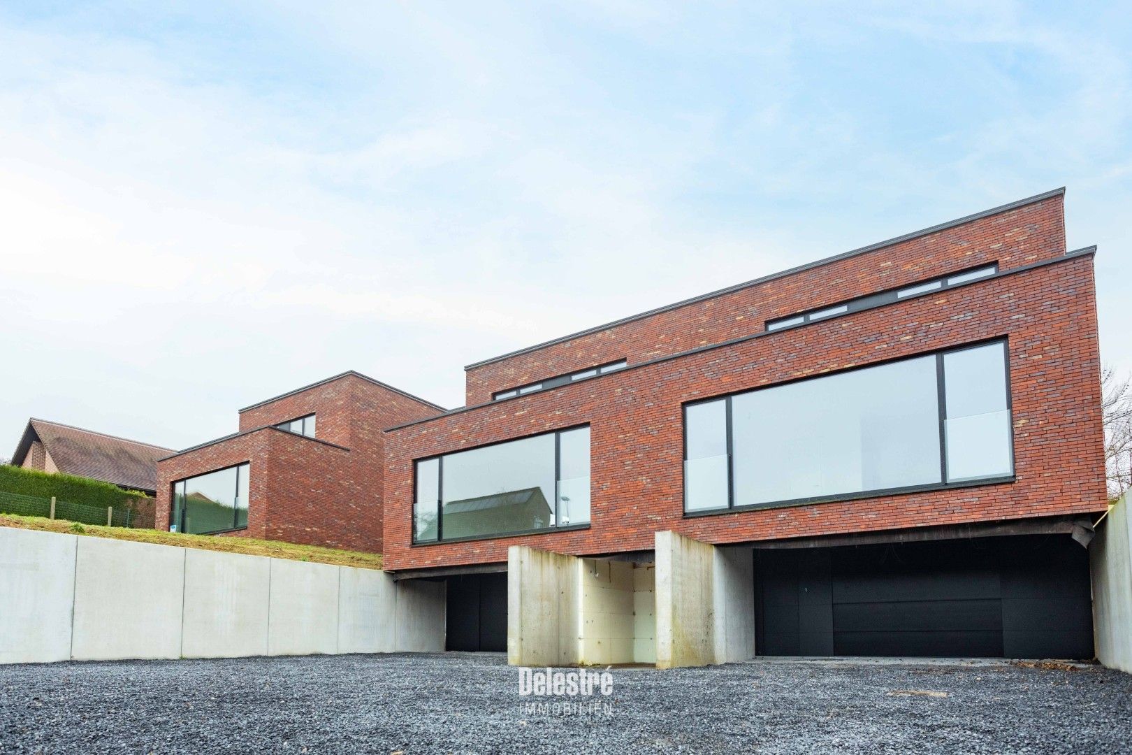 TWEE ENERGIEZUINIGE NIEUWBOUWWONINGEN  foto 50