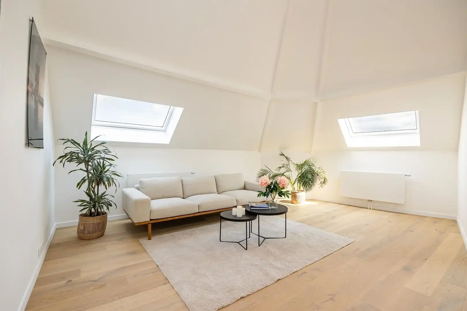 Charmant gerenoveerd appartement met veel lichtinval foto 3