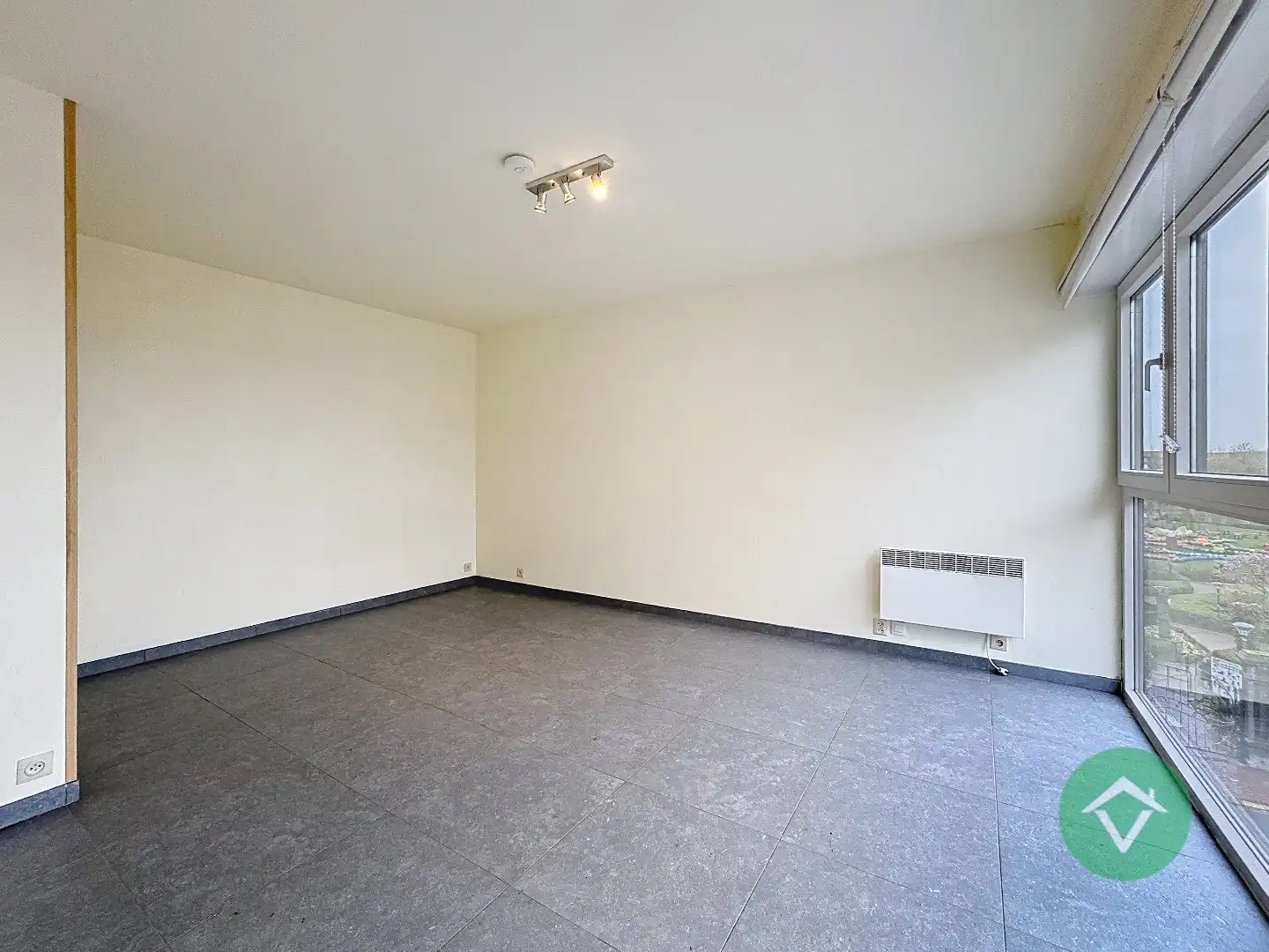 Studio met zicht op het Normandpark te Middelkerke foto 6