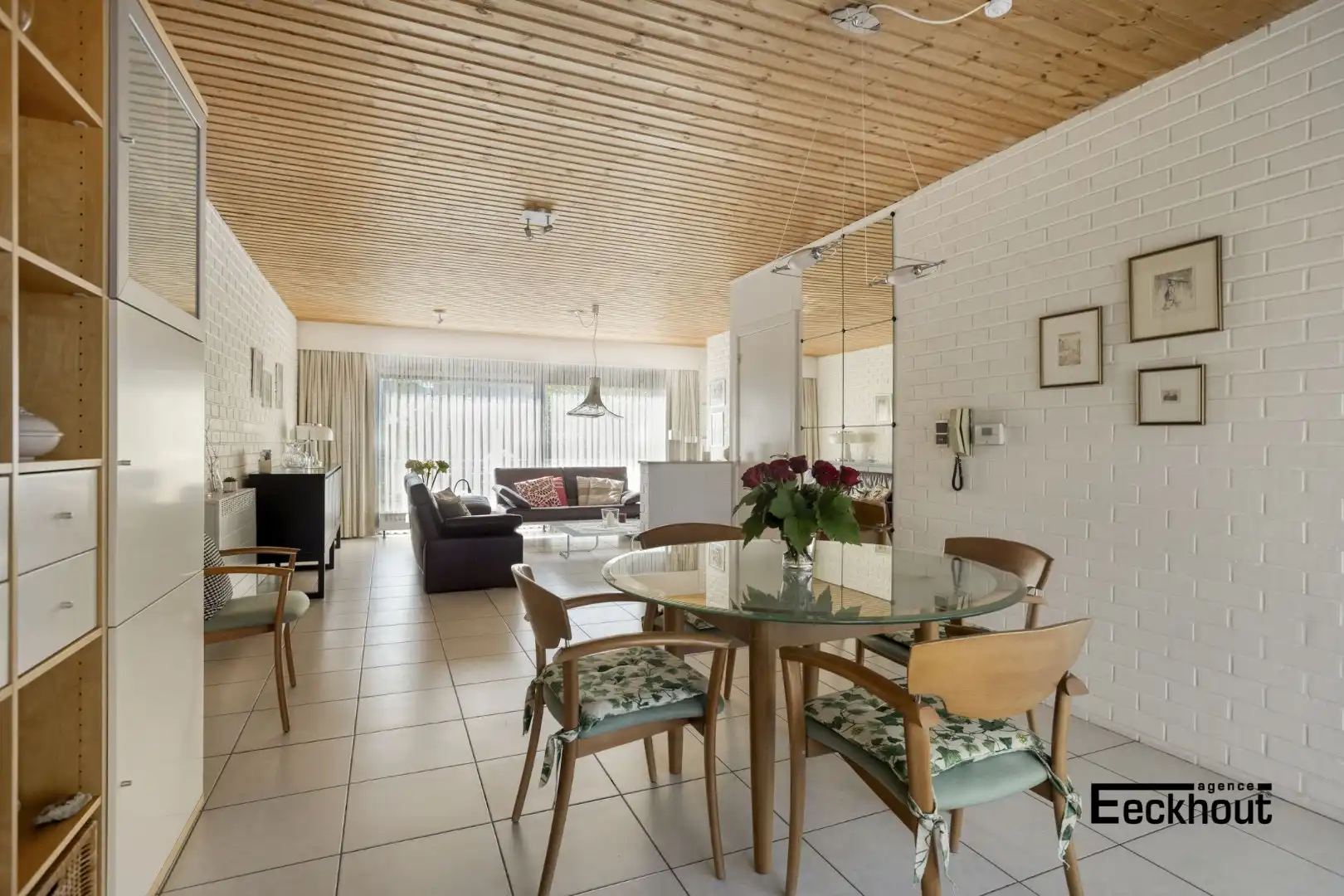 Zeer verzorgde, instapklare bel-étagewoning met 3 slaapkamers in rustige buurt te Bredene! foto 6