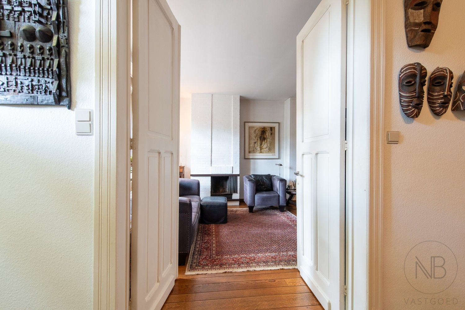 Karaktervolle burgerwoning met veel ruimte en authentieke details foto 8