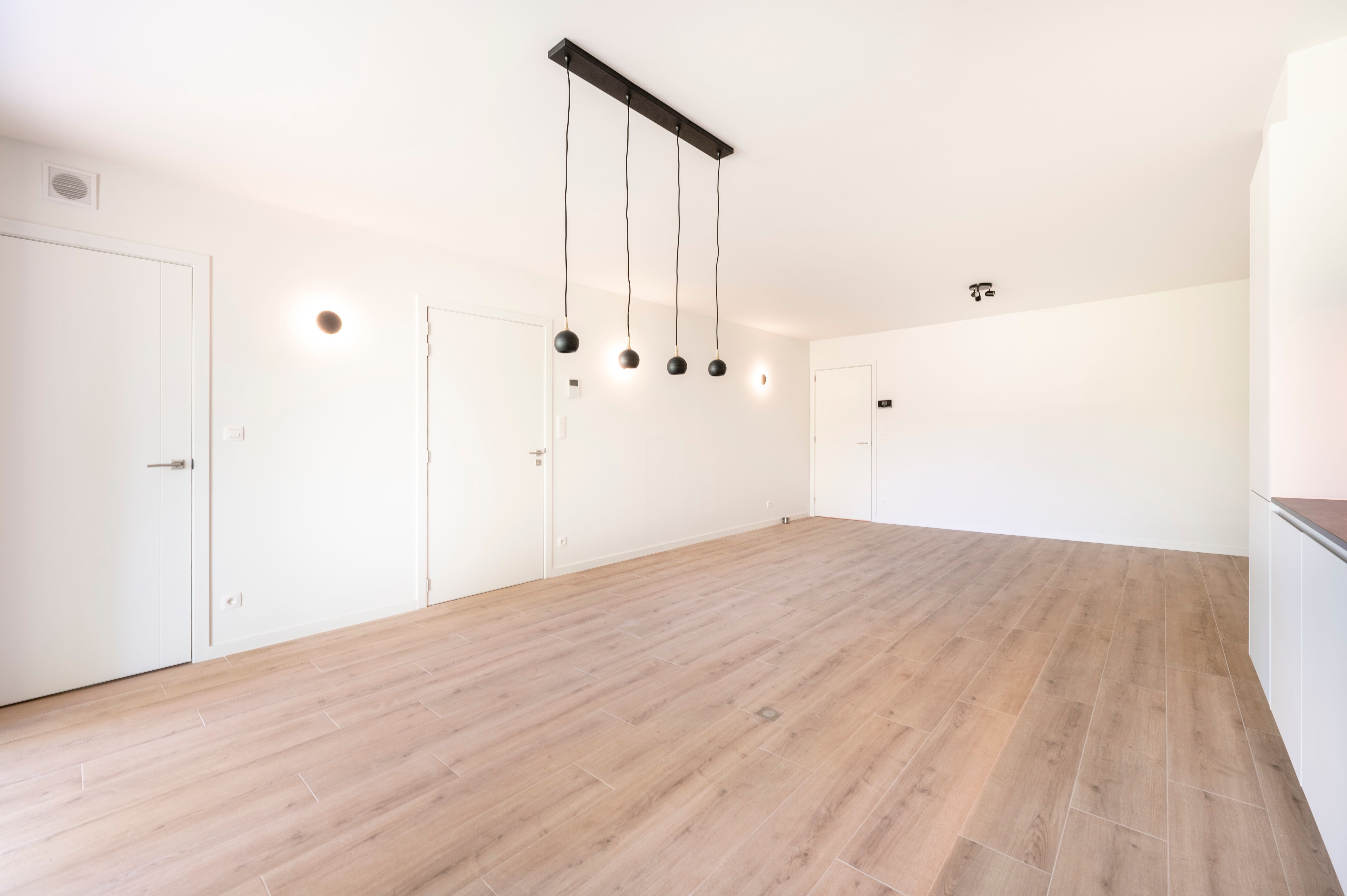 Stijlvol nieuwbouwappartement met uniek zicht op de Vaart van Schoten. foto 7
