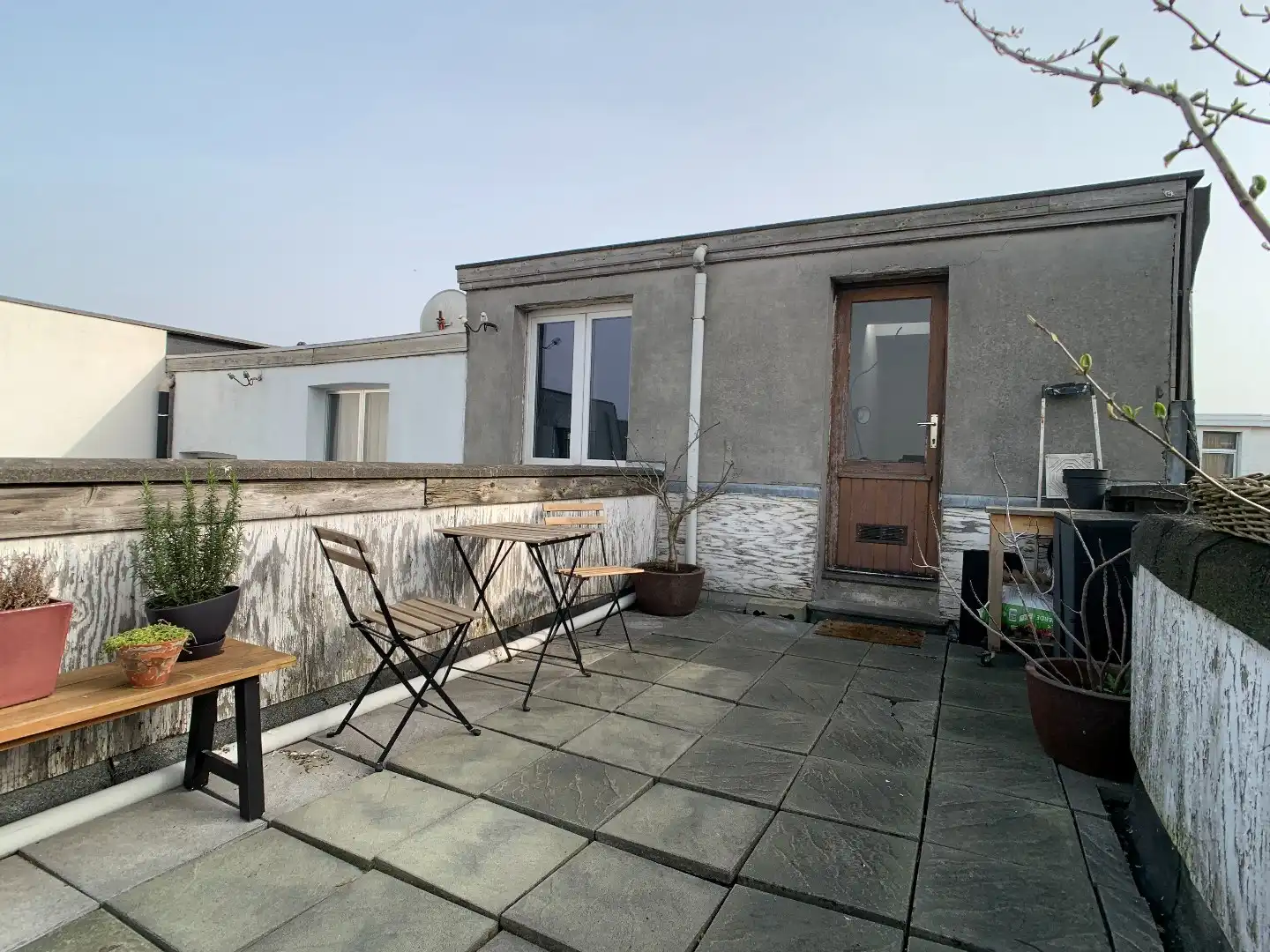 Te renoveren woning met handelsruimte/praktijkruimte  foto 17