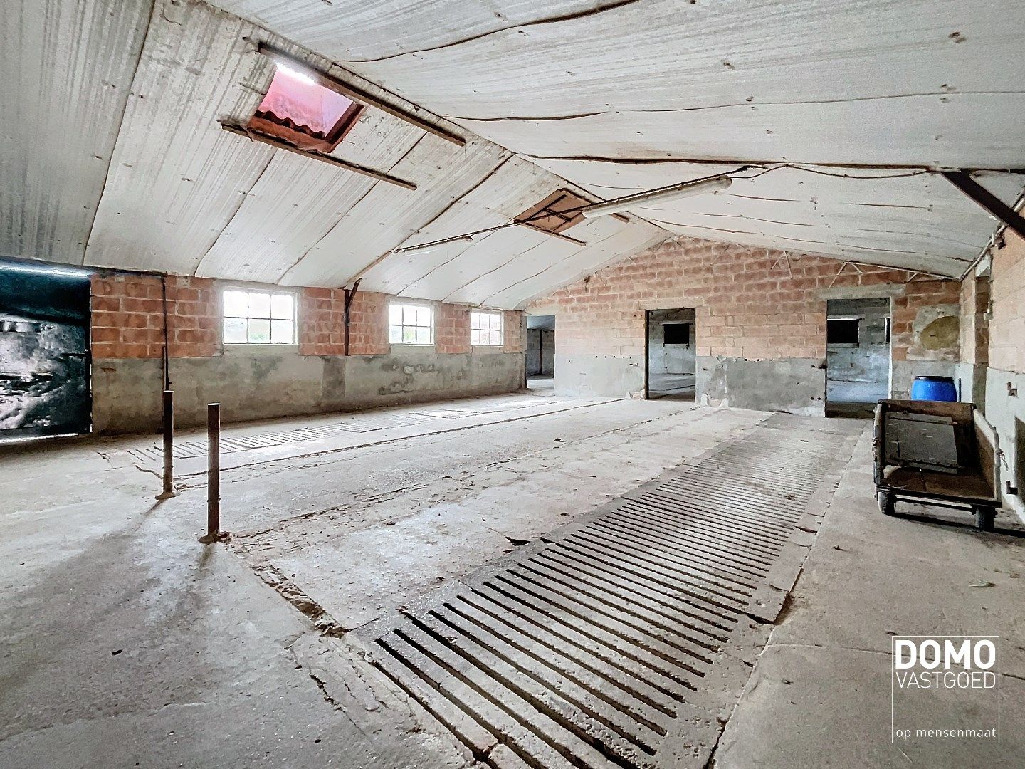 UNIEKE BOERDERIJ TE HERK-DE-STAD OP 2HA 60A 86CA TE KOOP foto 23