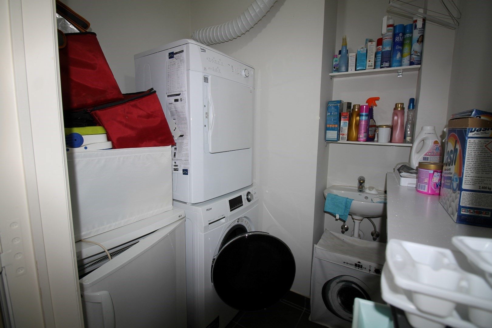 Ruim appartement met zeezicht te Wenduine foto 12