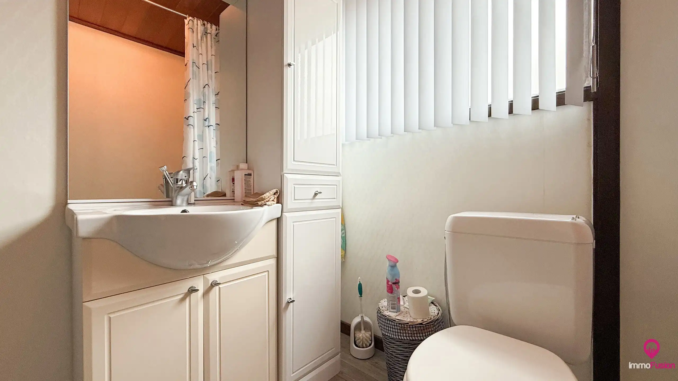 Gelijkvloerse woning met potentieel in Linkhout! foto 23