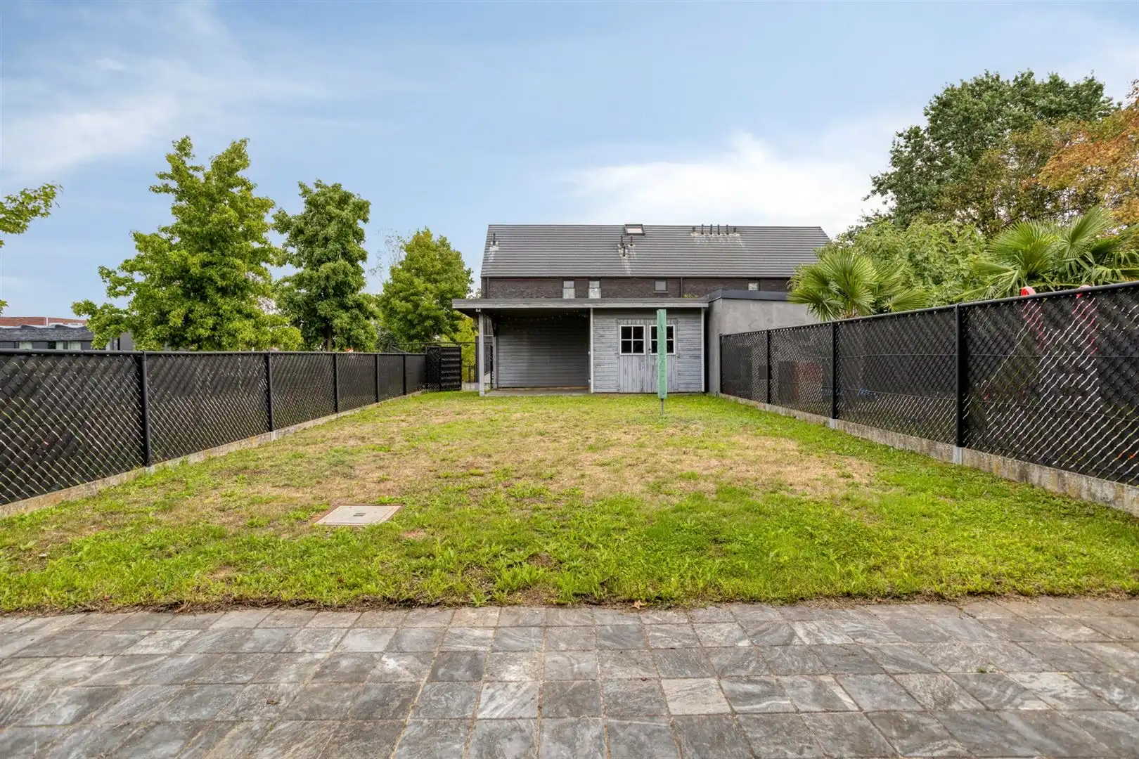 TE KOOP: Instapklare recente woning met 3 slaapkamers te Meldert! foto 26