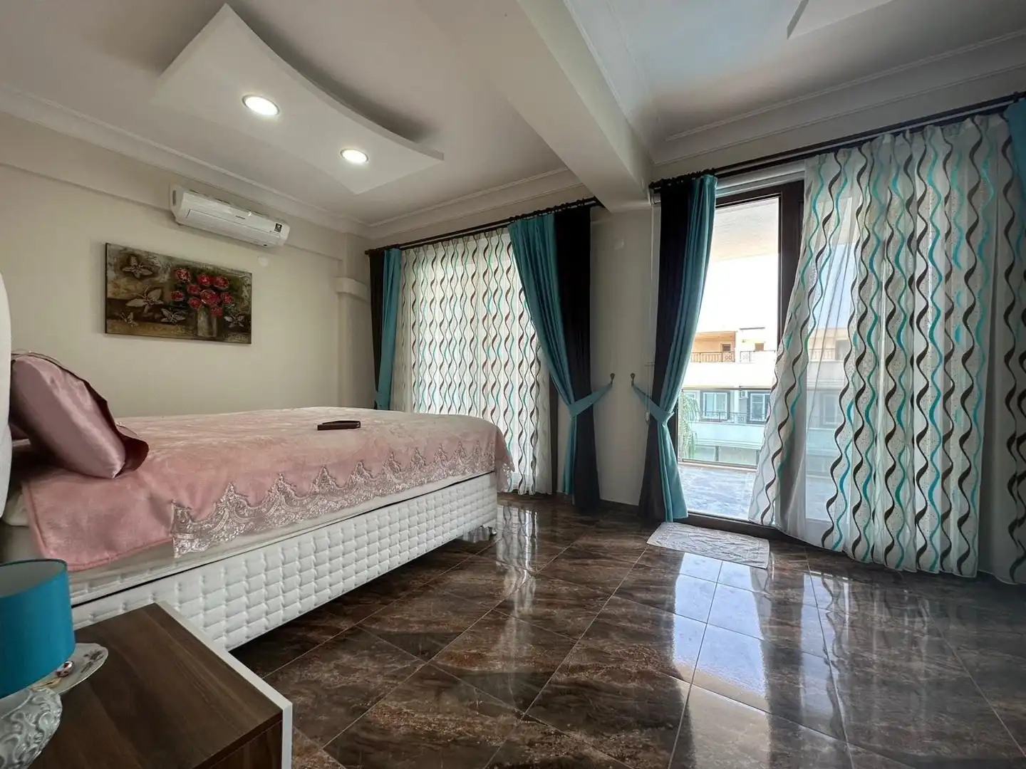 Luxueus duplexappartement foto 25