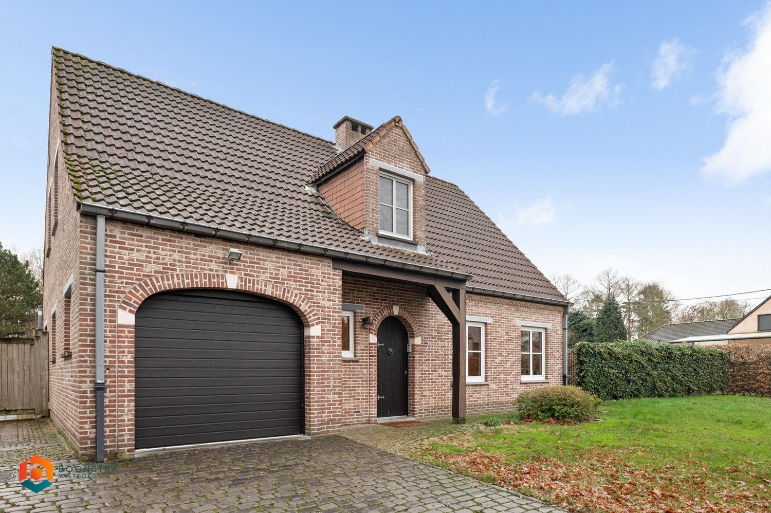 Hoofdfoto van de publicatie: Woning met 3 slpkrs op perceel van 900 m²