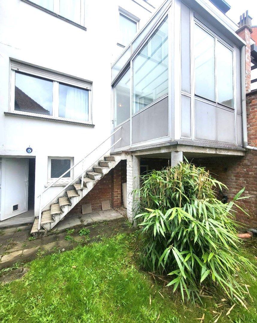 Ruime tweegevelwoning met garage en stadstuin aan de rand van Brussel. foto 19