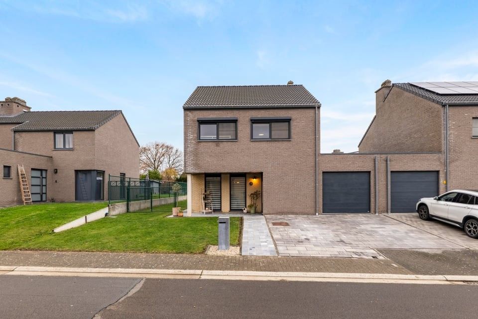 Huis te koop Streekveldstraat 7 - 3850 Nieuwerkerken (3850)