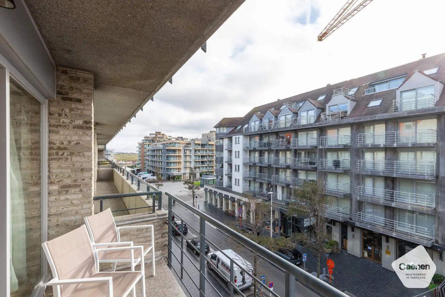 Instapklaar 2-slaapkamer appartement op toplocatie te Nieuwpoort foto 11