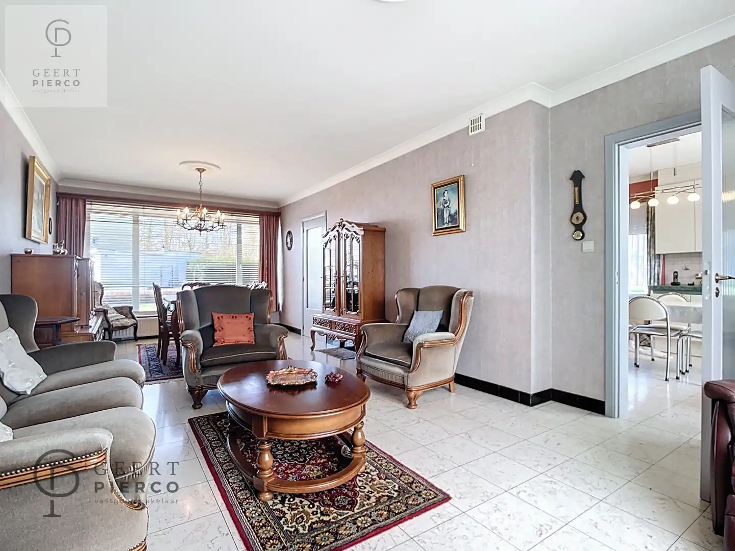 Leuke halfopen woonst op een topligging in Landen foto 9