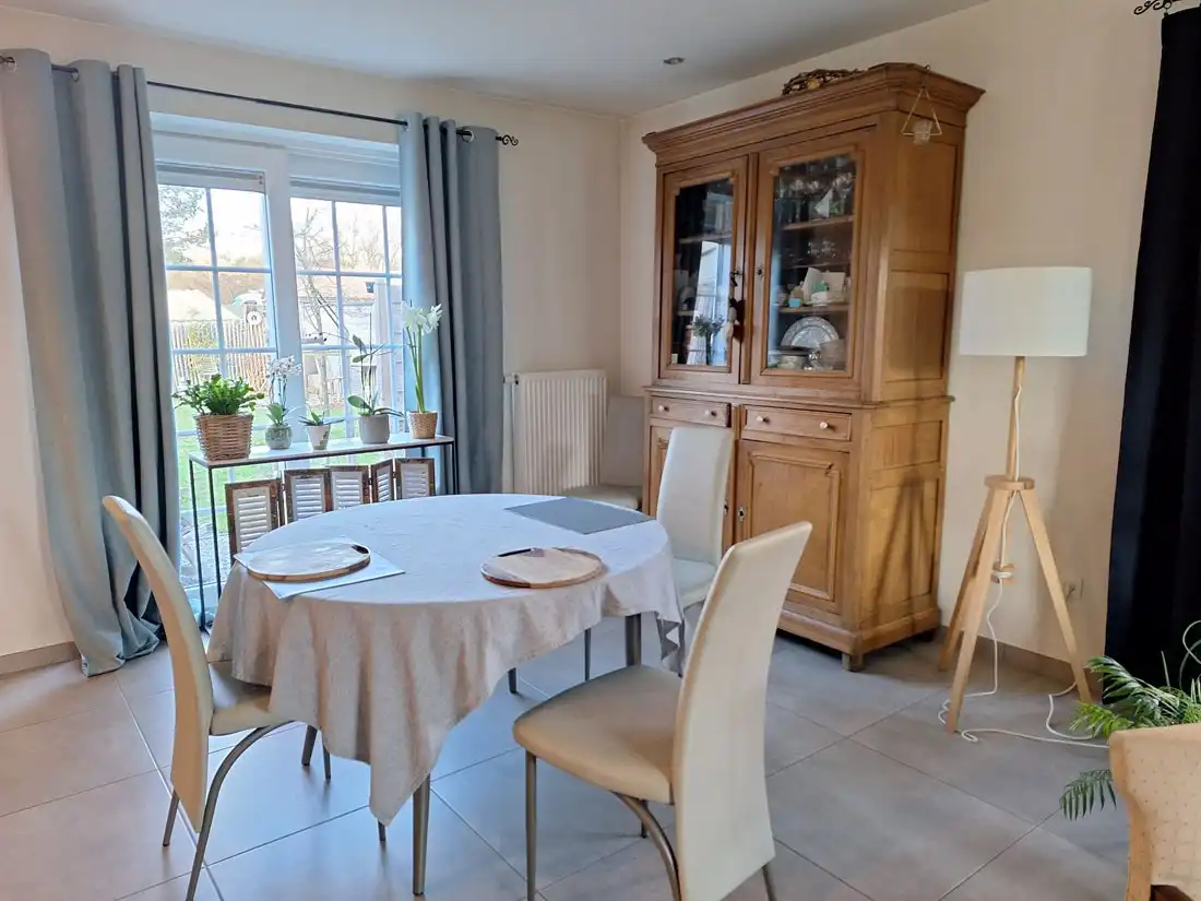 Recente halfopen bebouwing op een TOPlocatie foto 3