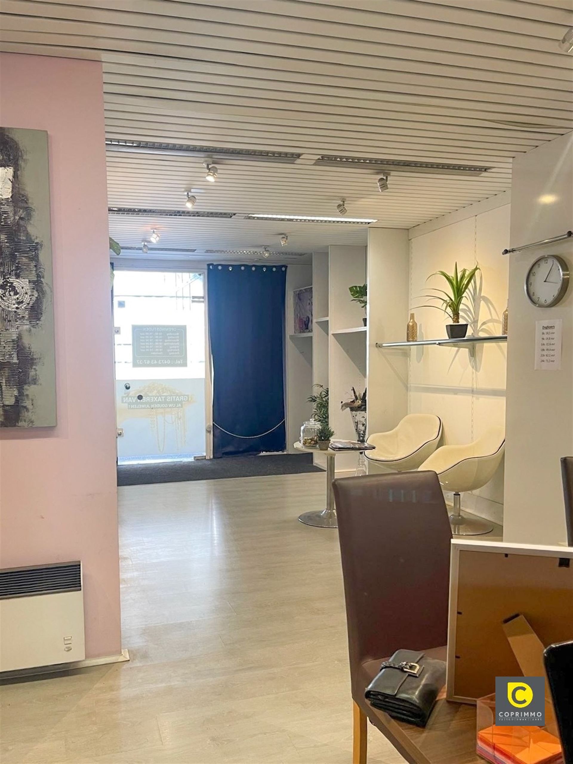 Opbrengsteigendom met 2 app en handelsruimte foto 6