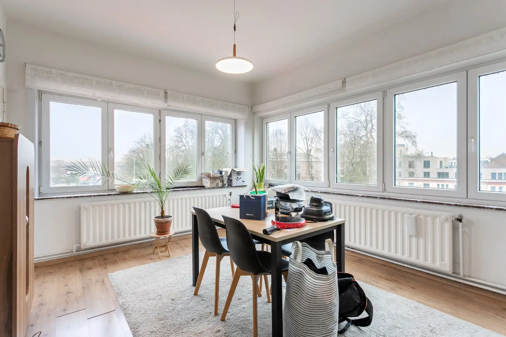 Opbrengsteigendom: commercieel glv en 3 appt foto 12