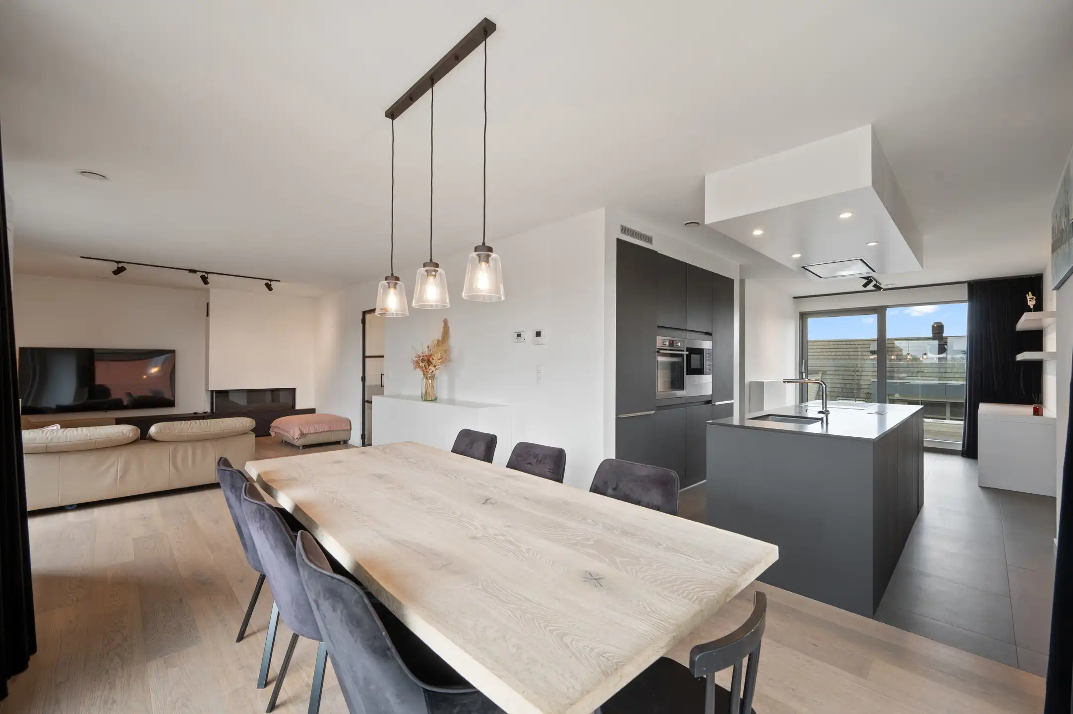 Penthouse te koop foto 5