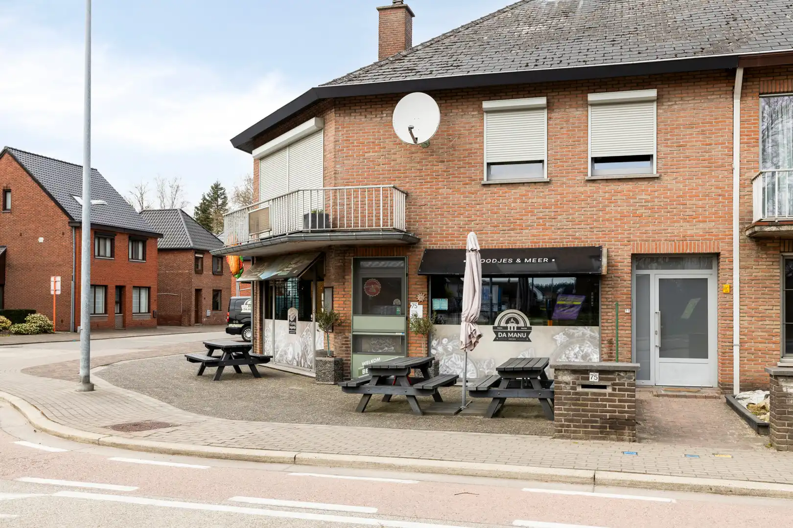 Te koop: Succesvolle broodjeszaak & trattoria met ruim overdekt terras foto 31