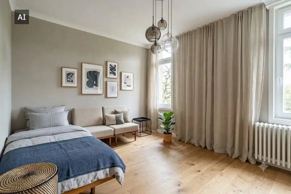  Halfopen huis met 6 kamers op 1.142m² te koop in Anzegem foto 18