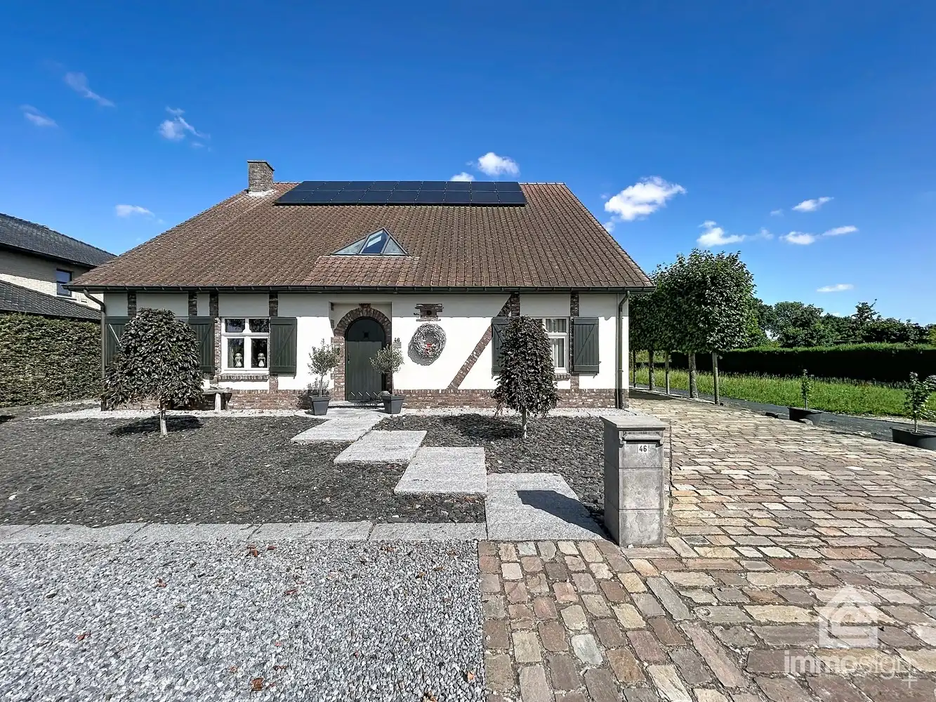 Huis te koop Oude Kerkstraat 46 - 3950 Bocholt
