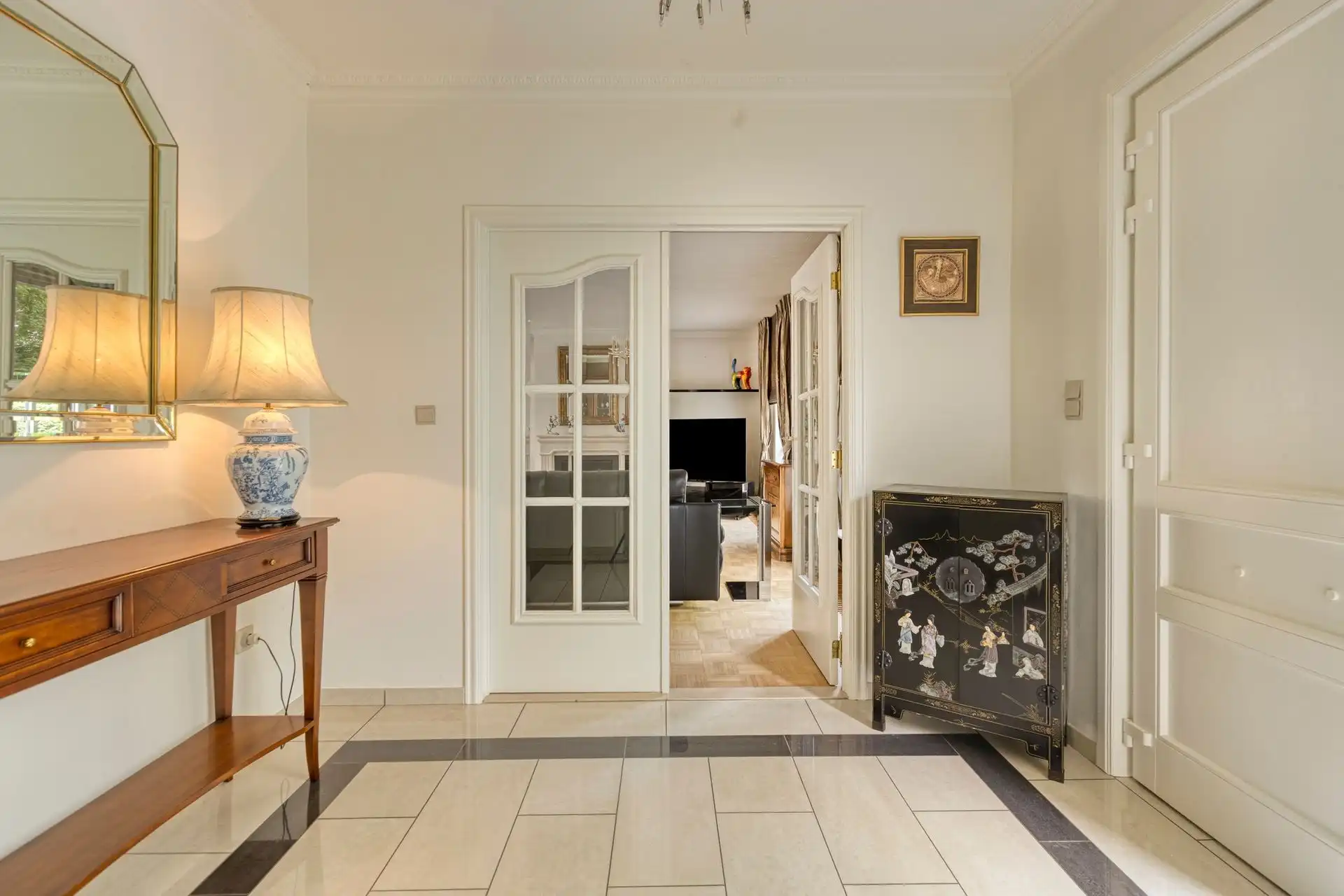 Vrijstaande villa van 306 m² op 17a95ca, gelegen vlak bij Connecterra, de toegangspoort tot het Nationaal Park Hoge Kempen, en op wandelafstand van Maasmechelen Village! foto 6