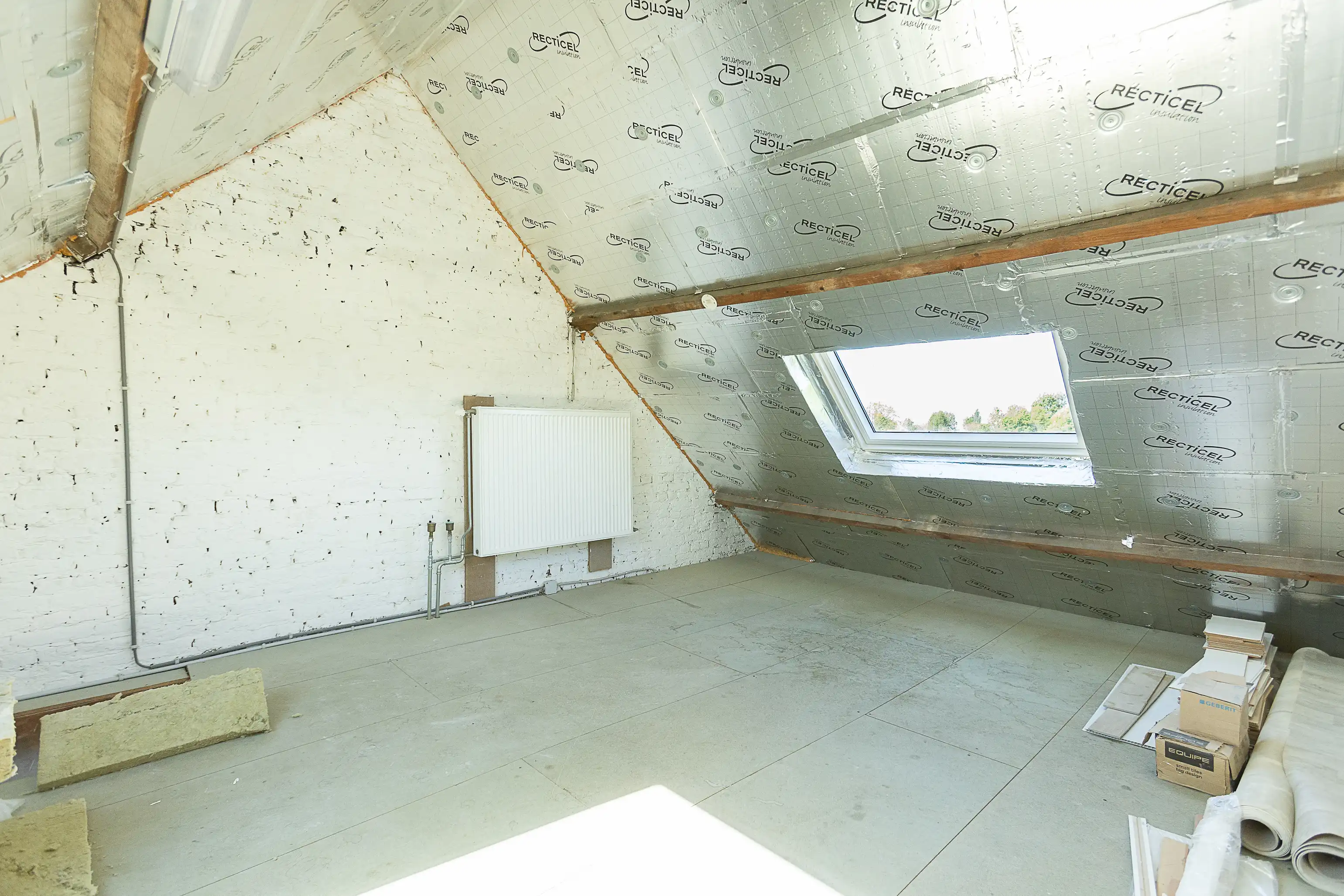 Charmante woning met tuin en uitbreidbare zolder foto 15