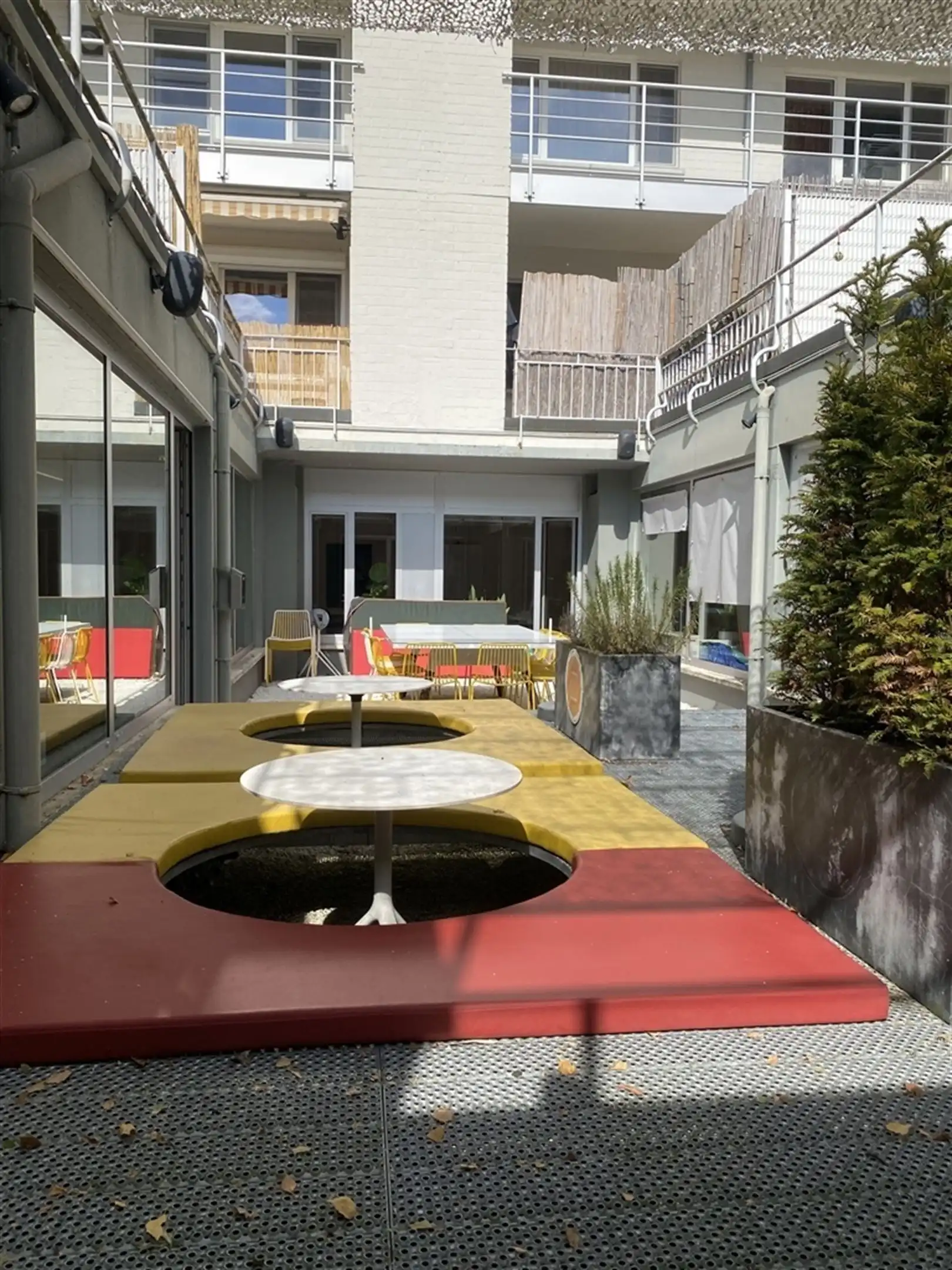 Full service kantoren met vlotte bereikbaarheid in Gent foto 13