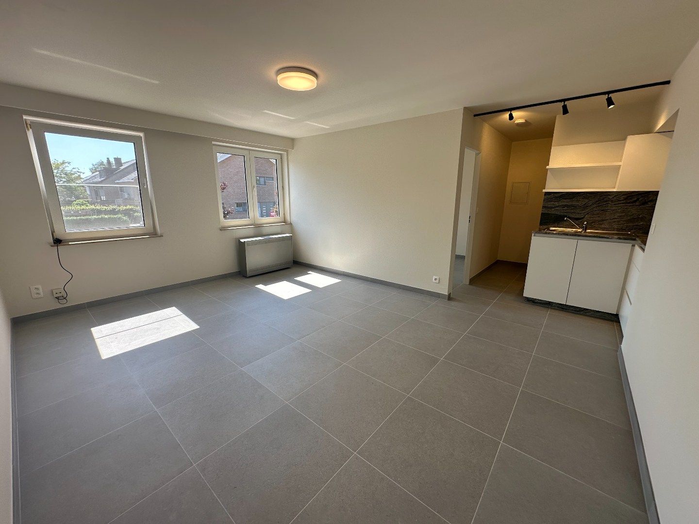 Gezellige studio met aparte slaapkamer in kleinschalige residentie – Hasselt foto 2