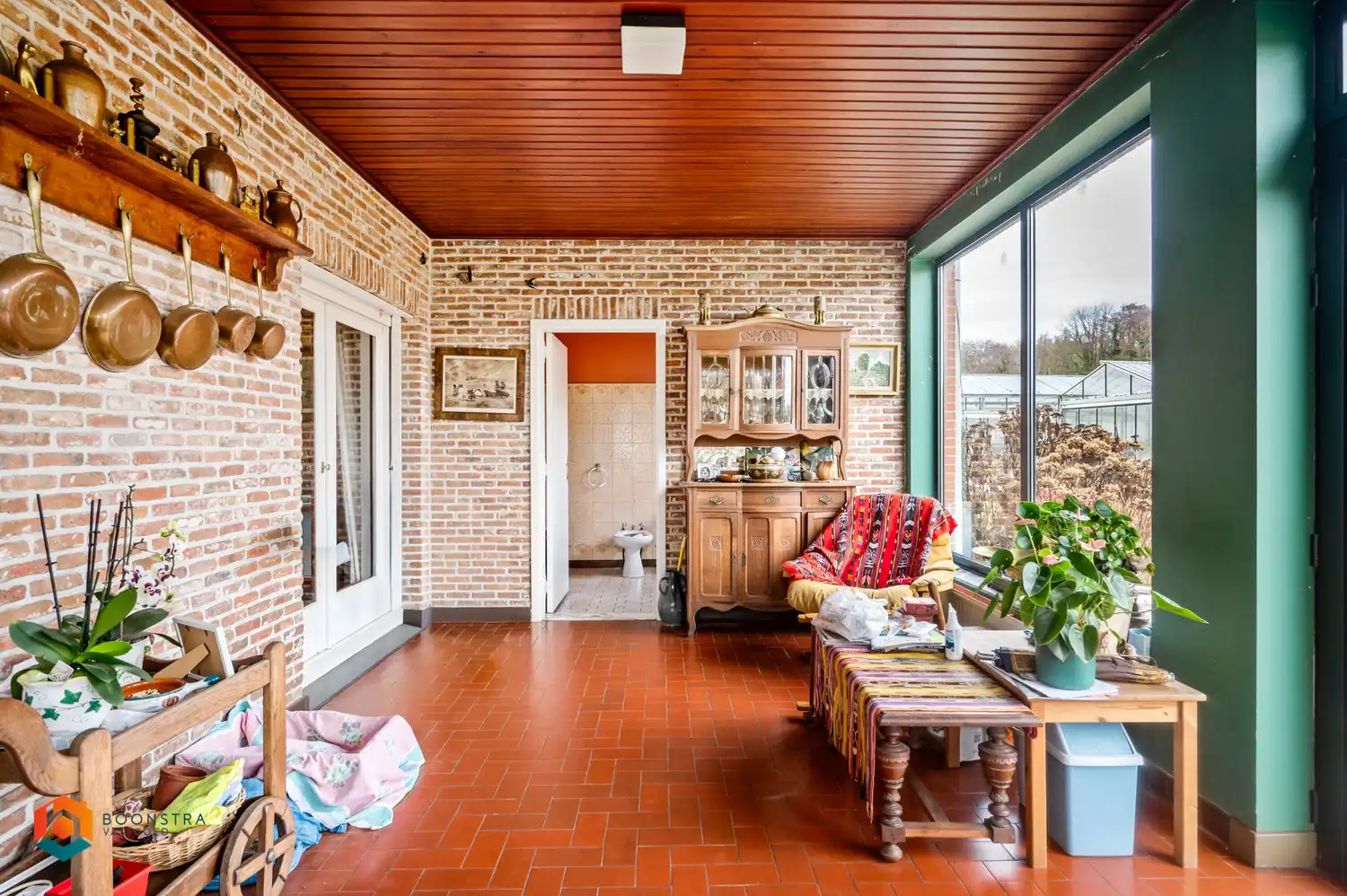 Landbouwwoning op ruim perceel (3000 m²) te Schilde foto 13