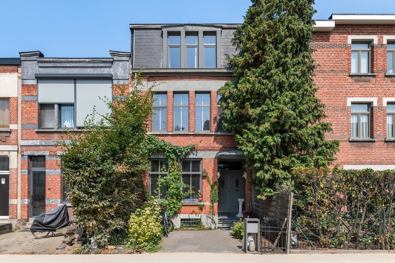 Charmante, lichte woning met heerlijk terras op toplocatie! foto 18