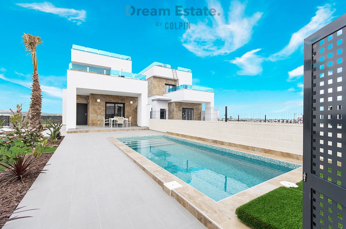 Villa met 3 slaapkamers en privézwembad foto 2