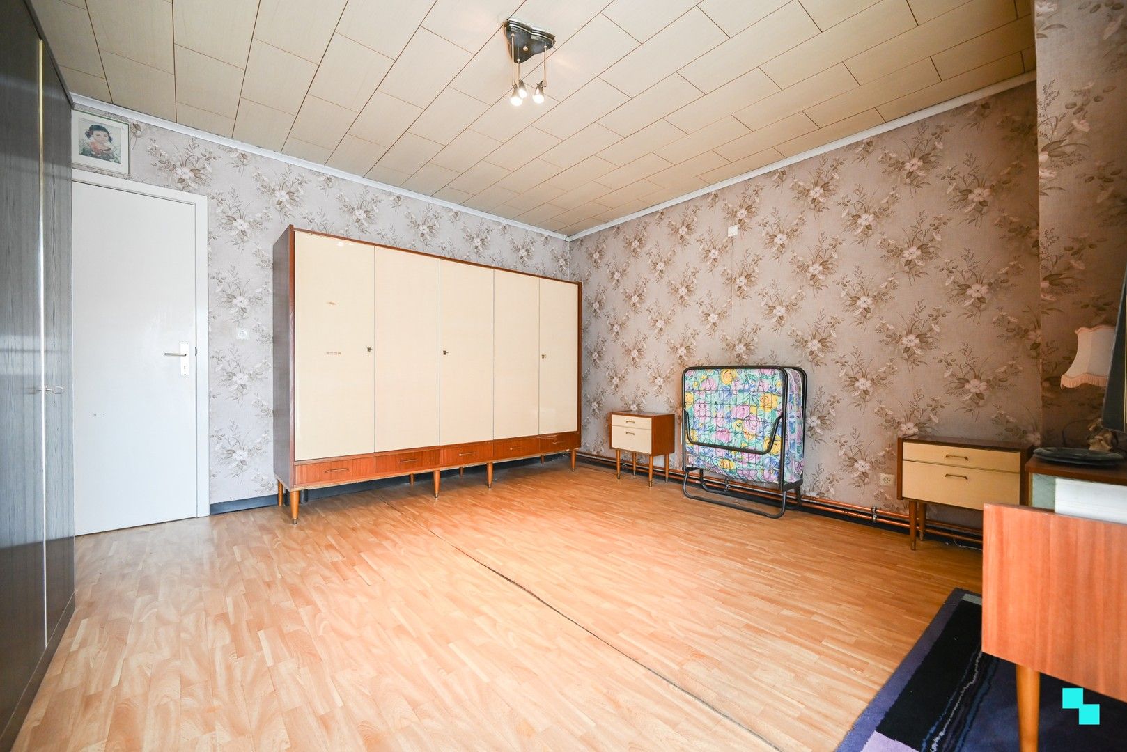 Gunstig gelegen woning met uitweg achteraan te Izegem foto 23