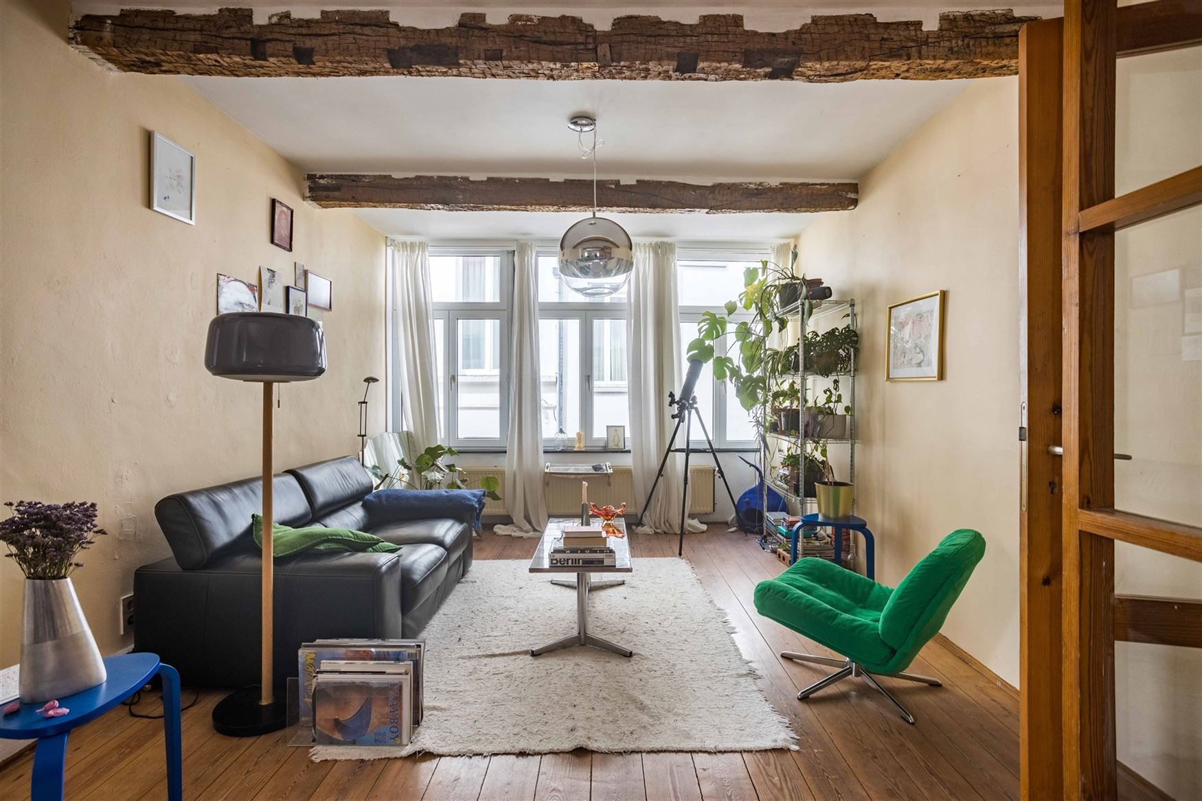 Supercharmant wonen in het Prinsenhof foto {{pictureIndex}}