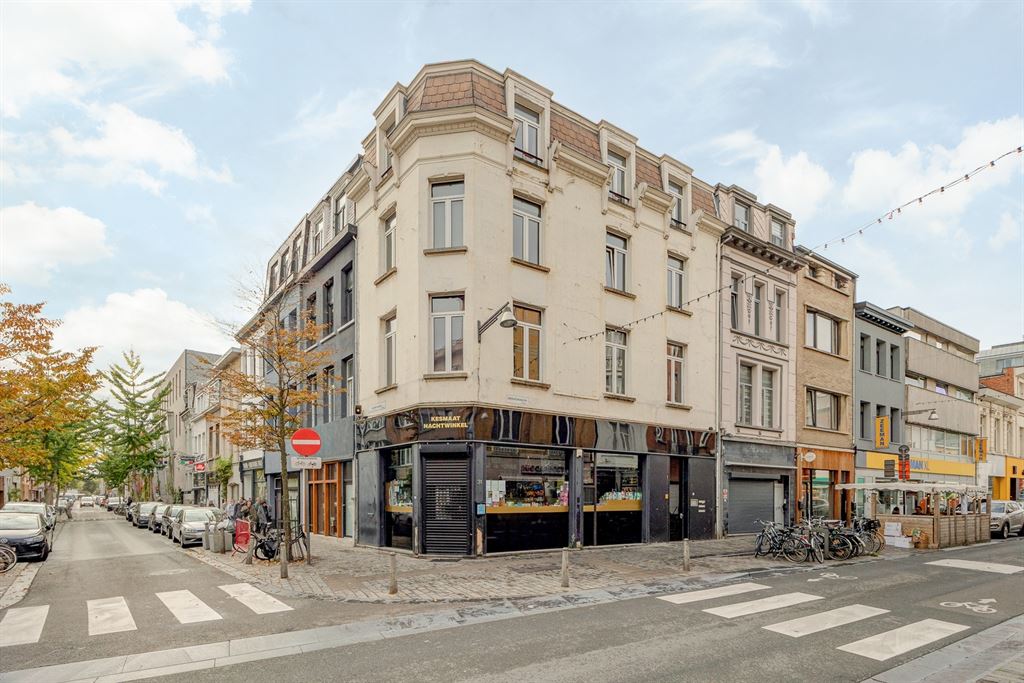 Tof startersappartement in Oud-Berchem foto 11