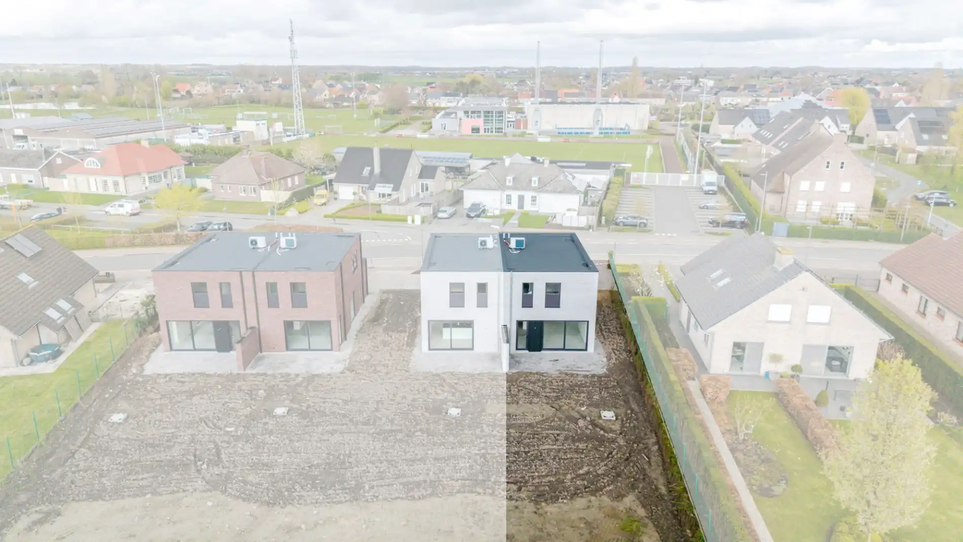 Half open nieuwbouwwoning - 6% BTW mogelijk! foto 17