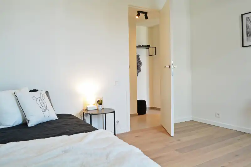 Roeselare-centrum: 40 appartementen in de Wortelstraat&nbsp; zijn zeer gunstig georiënteerd. foto 15